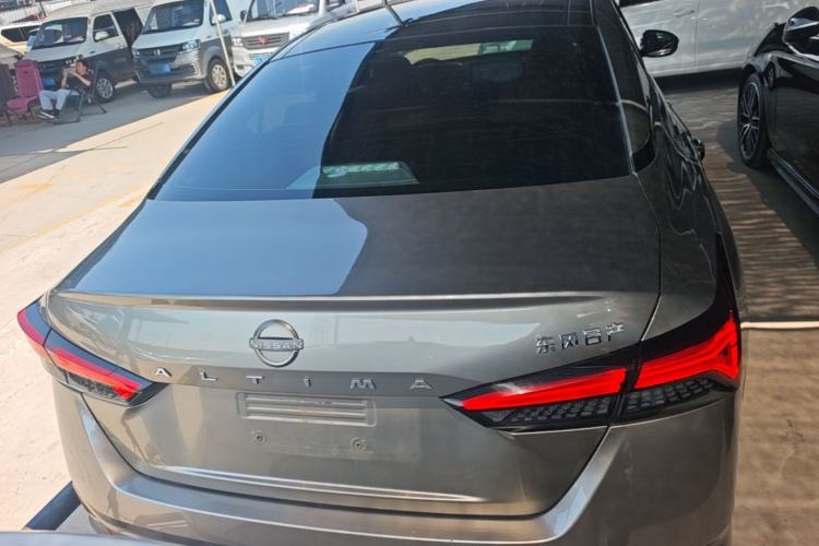 Used Nissan Teana 2022 2.0L XL-TLS Enjoyment Edition Rear