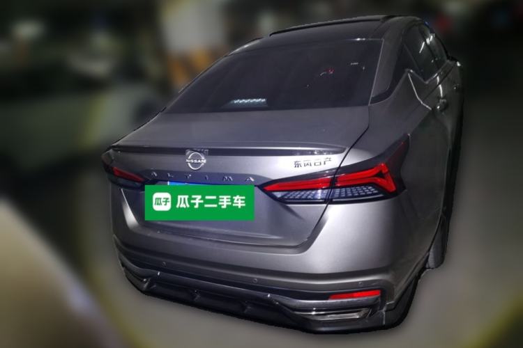 Used Nissan Teana 2022 2.0L XL-Upr Enjoyment Edition Rear