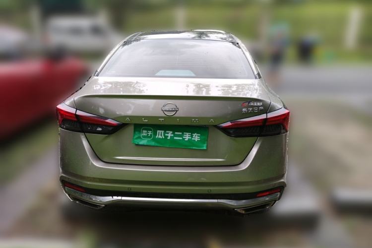 Used Nissan Teana 2022 2.0L XL-Upr Enjoyment Edition Rear