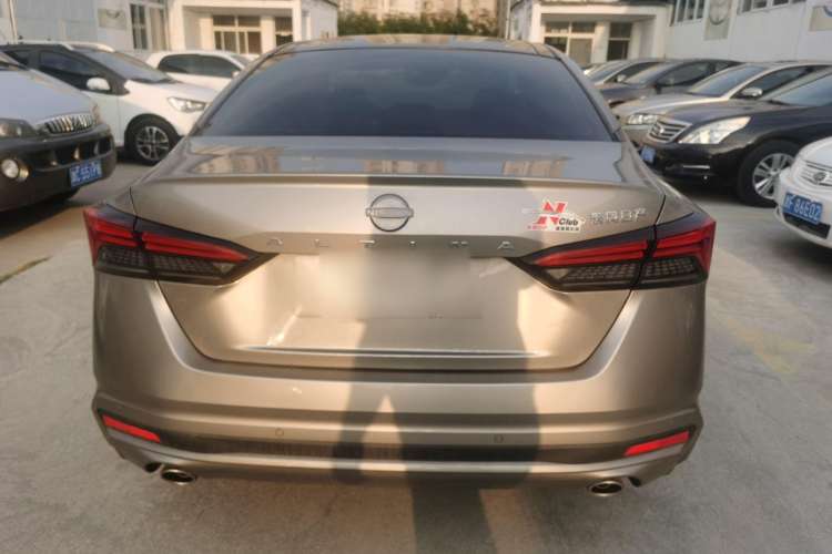 Used Nissan Teana 2022 2.0L XL-TLS Enjoyment Edition Rear