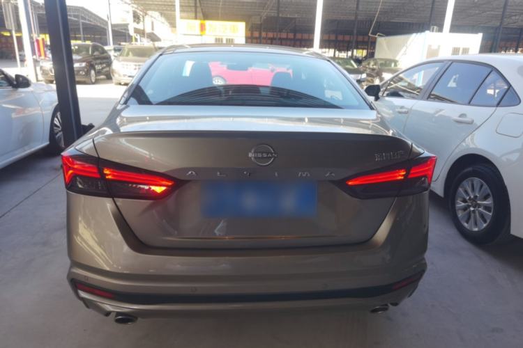 Used Nissan Teana 2022 2.0L XL-TLS Enjoyment Edition Rear
