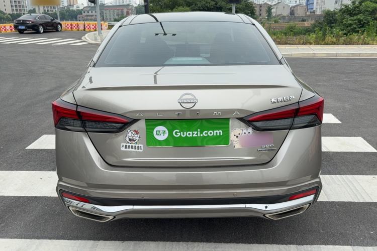 Used Nissan Teana 2022 2.0T XL Enjoyment Edition Rear