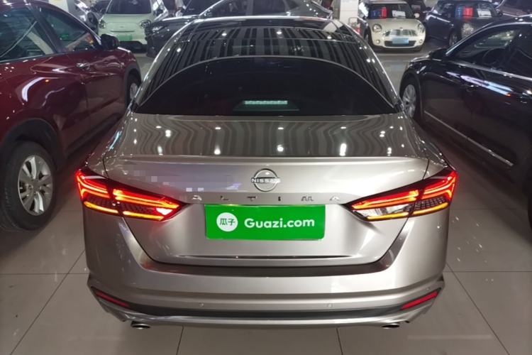Used Nissan Teana 2022 2.0L XL-TLS Enjoyment Edition Rear