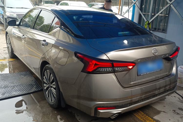 Used Nissan Teana 2022 2.0L XL-TLS Enjoyment Edition Rear Left 45 Deg
