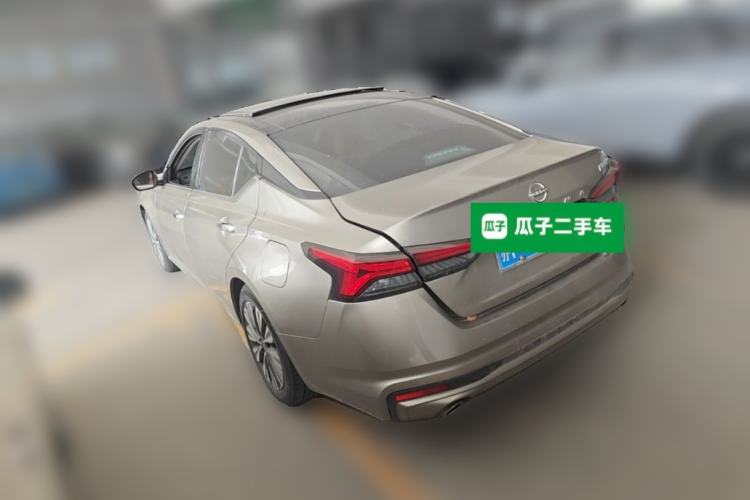 Used Nissan Teana 2022 2.0L XL-TLS Enjoyment Edition Rear Left 45 Deg