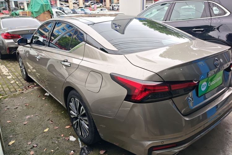 Used Nissan Teana 2022 2.0L XL-TLS Enjoyment Edition Rear Left 45 Deg