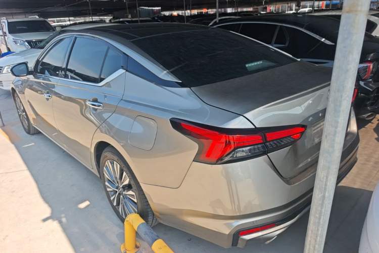 Used Nissan Teana 2022 2.0L XL-TLS Enjoyment Edition Rear Left 45 Deg