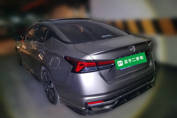 Used Nissan Teana 2022 2.0L XL-Upr Enjoyment Edition Rear Left 45 Deg