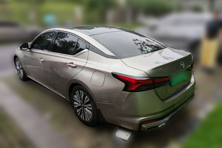 Used Nissan Teana 2022 2.0L XL-Upr Enjoyment Edition Rear Left 45 Deg