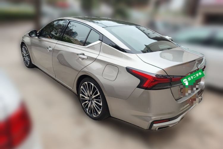 Used Nissan Teana 2022 2.0T XL Enjoyment Edition Rear Left 45 Deg