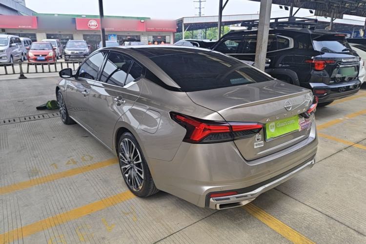 Used Nissan Teana 2022 2.0T XL Enjoyment Edition Rear Left 45 Deg