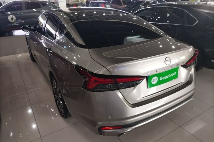 Used Nissan Teana 2022 2.0L XL-TLS Enjoyment Edition Rear Left 45 Deg