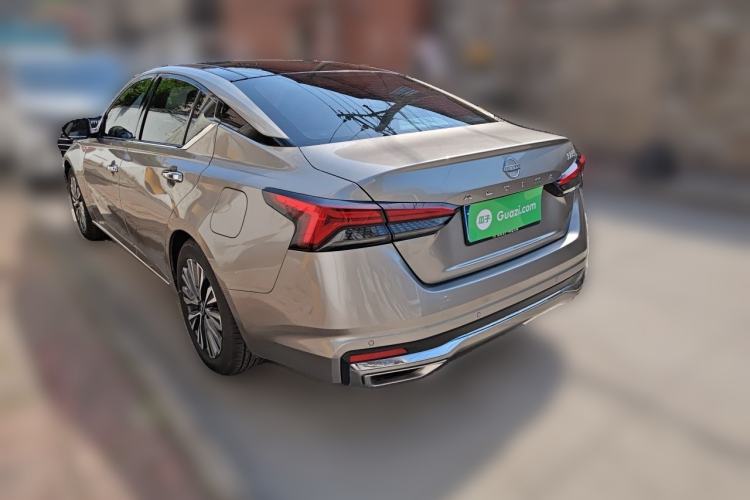 Used Nissan Teana 2022 2.0L XL-Upr Enjoyment Edition Rear Left 45 Deg