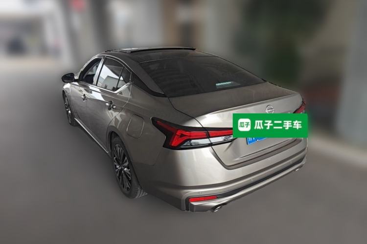 Used Nissan Teana 2022 2.0L XL-TLS Enjoyment Edition Rear Left 45 Deg