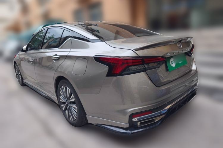 Used Nissan Teana 2022 2.0L XL-Upr Enjoyment Edition Rear Left 45 Deg