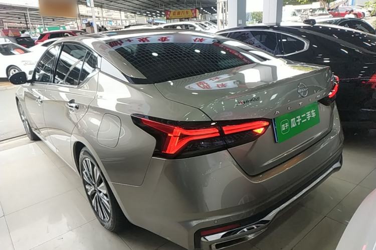 Used Nissan Teana 2022 2.0L XL-Upr Enjoyment Edition Rear Left 45 Deg