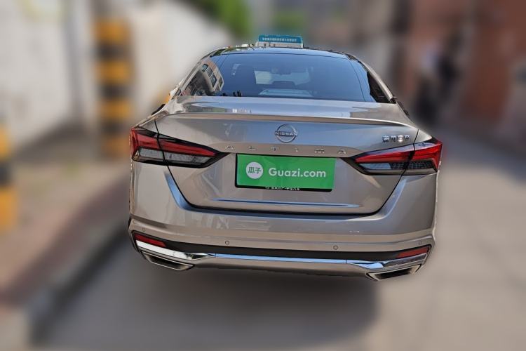 Used Nissan Teana 2022 2.0L XL-Upr Enjoyment Edition Rear