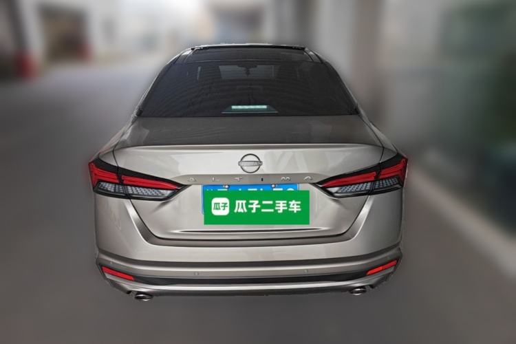 Used Nissan Teana 2022 2.0L XL-TLS Enjoyment Edition Rear