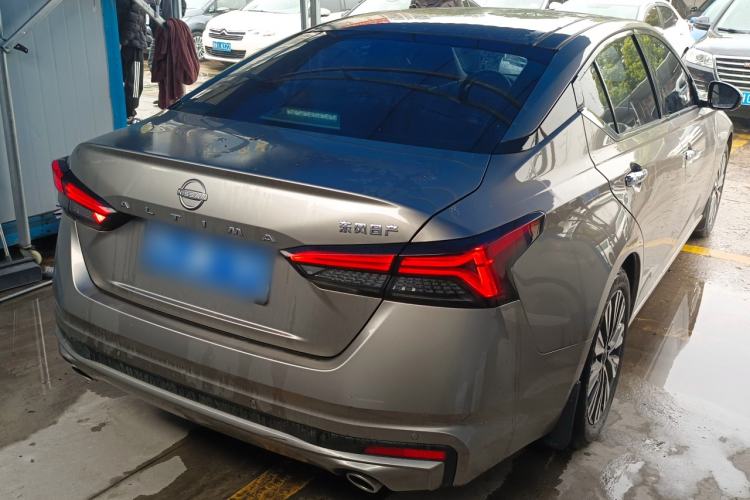 Used Nissan Teana 2022 2.0L XL-TLS Enjoyment Edition Rear Right 45 Deg