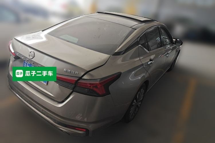 Used Nissan Teana 2022 2.0L XL-TLS Enjoyment Edition Rear Right 45 Deg