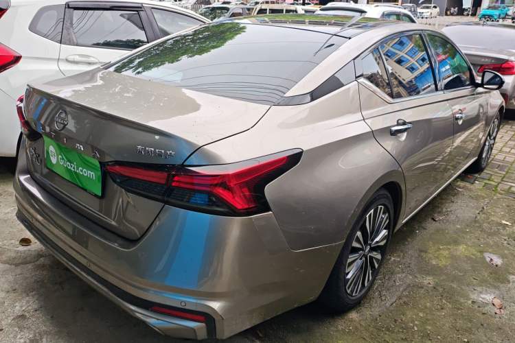 Used Nissan Teana 2022 2.0L XL-TLS Enjoyment Edition Rear Right 45 Deg