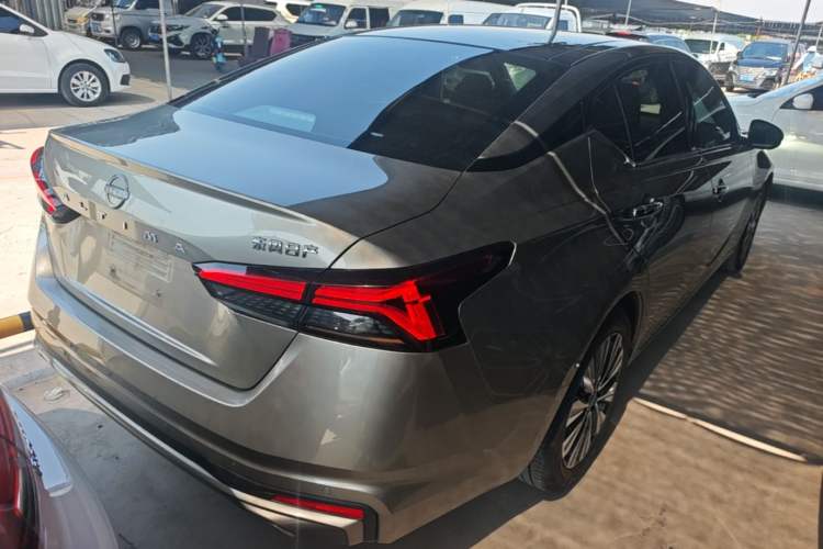 Used Nissan Teana 2022 2.0L XL-TLS Enjoyment Edition Rear Right 45 Deg