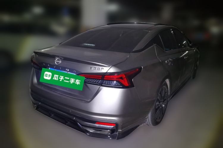 Used Nissan Teana 2022 2.0L XL-Upr Enjoyment Edition Rear Right 45 Deg