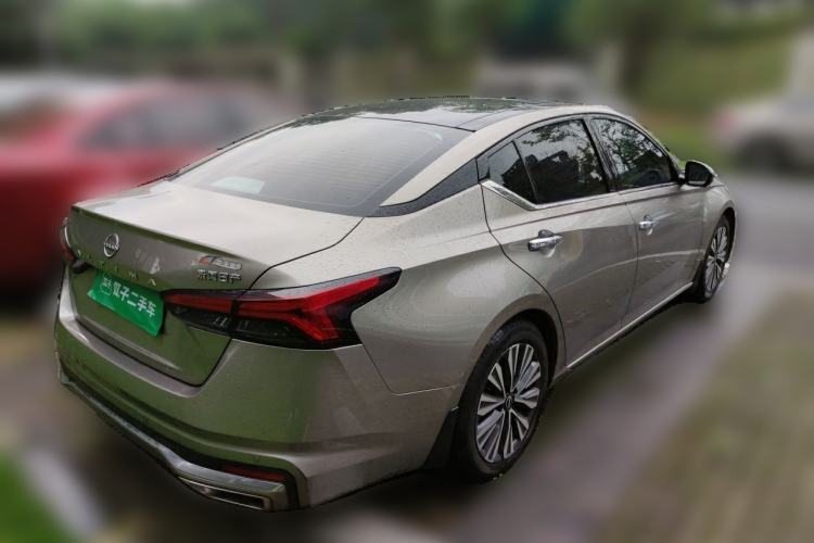 Used Nissan Teana 2022 2.0L XL-Upr Enjoyment Edition Rear Right 45 Deg
