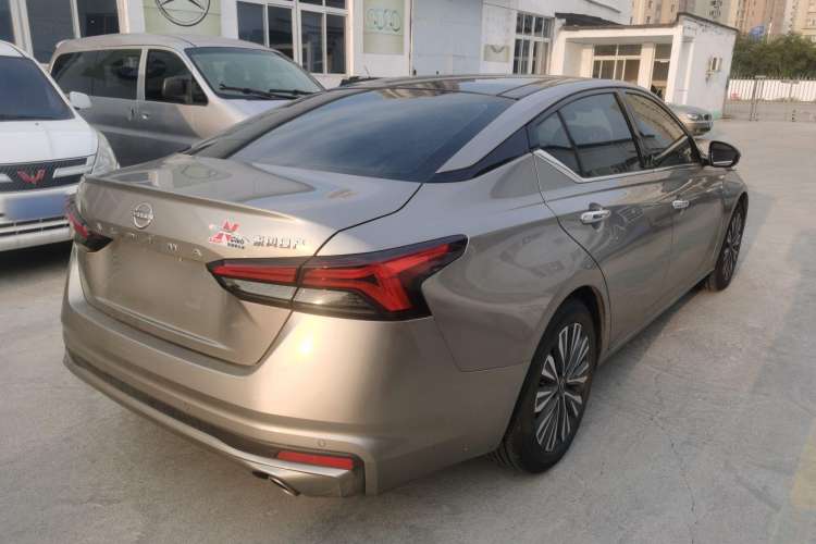 Used Nissan Teana 2022 2.0L XL-TLS Enjoyment Edition Rear Right 45 Deg