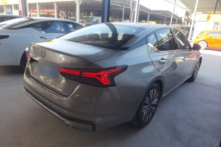 Used Nissan Teana 2022 2.0L XL-TLS Enjoyment Edition Rear Right 45 Deg