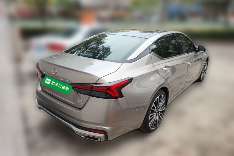 Used Nissan Teana 2022 2.0T XL Enjoyment Edition Rear Right 45 Deg