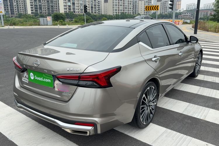 Used Nissan Teana 2022 2.0T XL Enjoyment Edition Rear Right 45 Deg