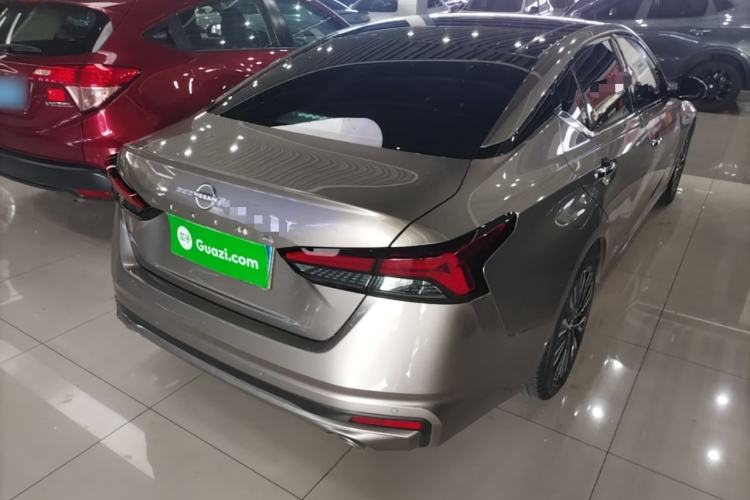 Used Nissan Teana 2022 2.0L XL-TLS Enjoyment Edition Rear Right 45 Deg