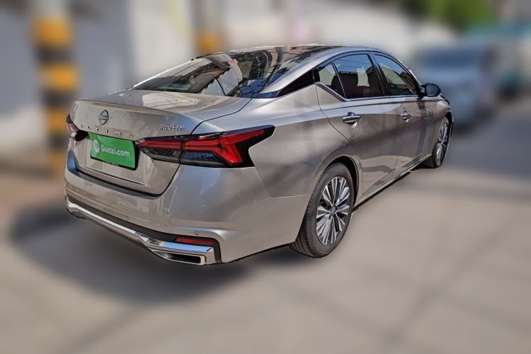 Used Nissan Teana 2022 2.0L XL-Upr Enjoyment Edition Rear Right 45 Deg