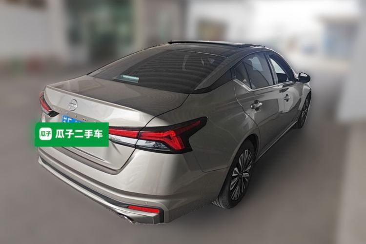 Used Nissan Teana 2022 2.0L XL-TLS Enjoyment Edition Rear Right 45 Deg
