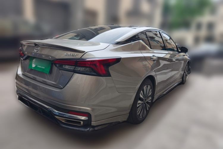 Used Nissan Teana 2022 2.0L XL-Upr Enjoyment Edition Rear Right 45 Deg