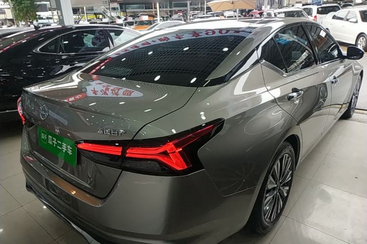 Used Nissan Teana 2022 2.0L XL-Upr Enjoyment Edition Rear Right 45 Deg