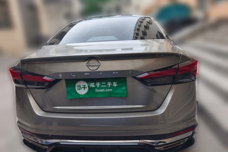Used Nissan Teana 2022 2.0L XL-Upr Enjoyment Edition Rear