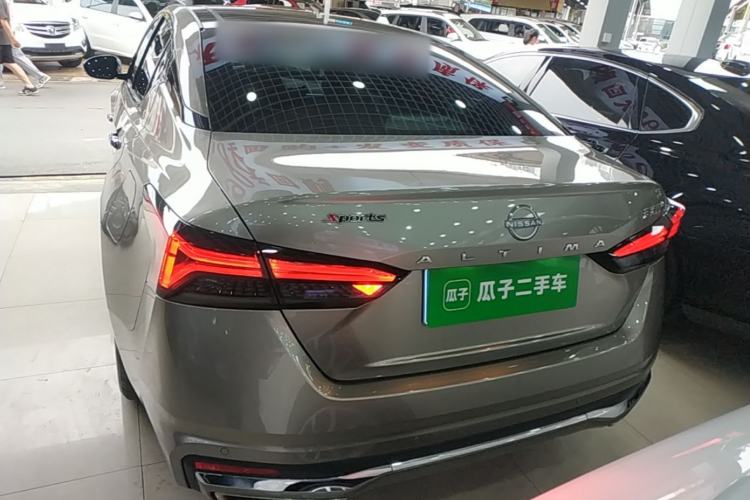 Used Nissan Teana 2022 2.0L XL-Upr Enjoyment Edition Rear