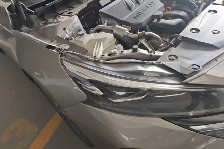 Used Nissan Teana 2022 2.0L XL-TLS Enjoyment Edition Right Front Headlight