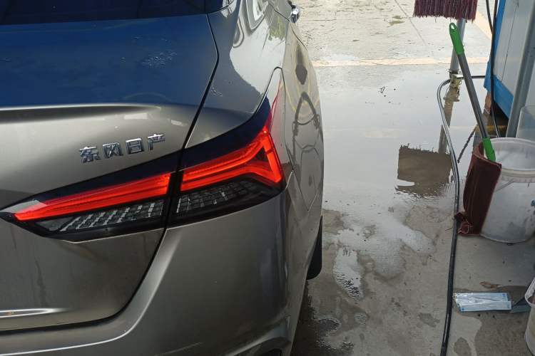Used Nissan Teana 2022 2.0L XL-TLS Enjoyment Edition Right Rear Taillight
