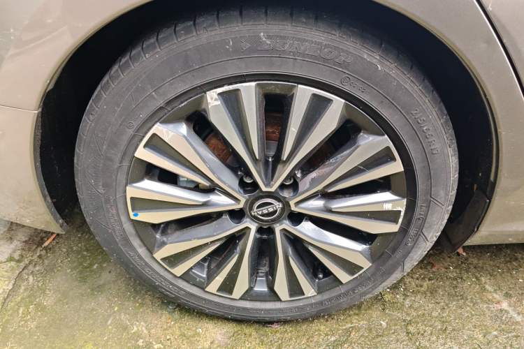 Used Nissan Teana 2022 2.0L XL-TLS Enjoyment Edition Right Rear Wheel Hub