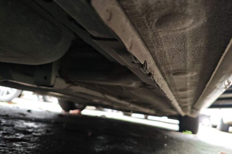 Used Nissan Teana 2022 2.0L XL-TLS Enjoyment Edition Right Side Sill