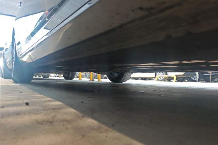 Used Nissan Teana 2022 2.0L XL-TLS Enjoyment Edition Right Side Sill