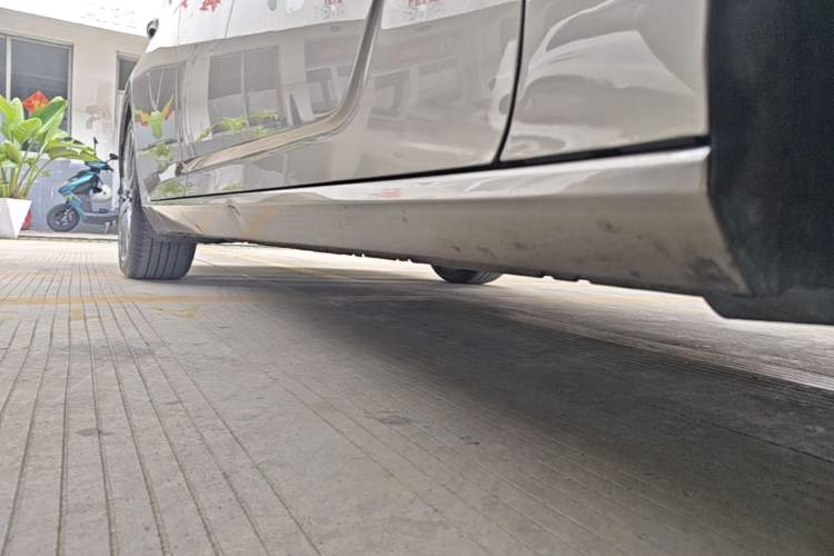 Used Nissan Teana 2022 2.0T XL Enjoyment Edition Right Side Sill