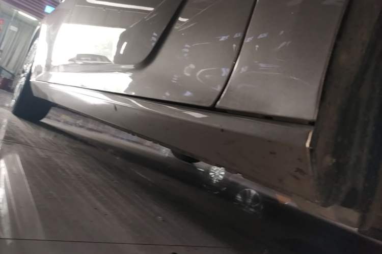 Used Nissan Teana 2022 2.0L XL-TLS Enjoyment Edition Right Side Sill