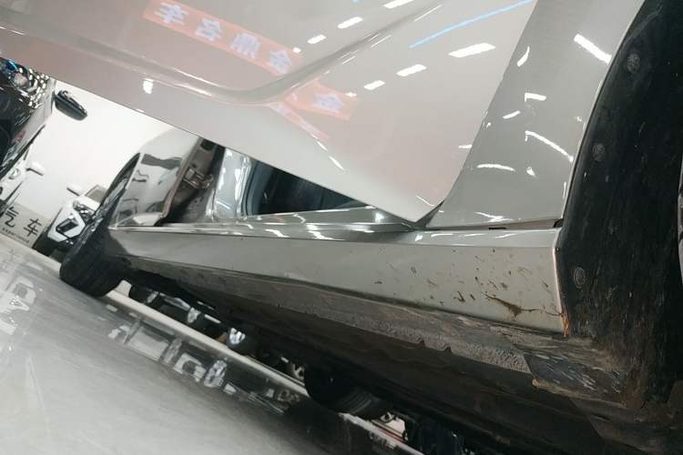 Used Nissan Teana 2022 2.0L XL-Upr Enjoyment Edition Right Side Sill
