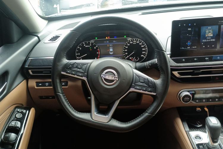 Used Nissan Teana 2022 2.0L XL-TLS Enjoyment Edition Steering Wheel