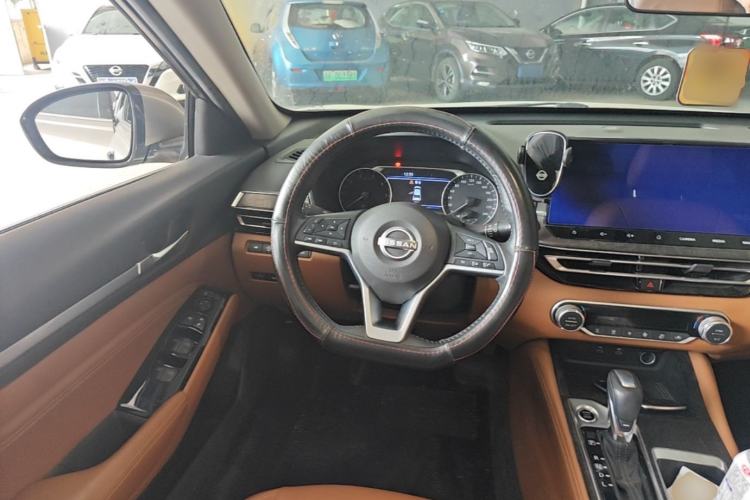 Used Nissan Teana 2022 2.0L XL-TLS Enjoyment Edition Steering Wheel