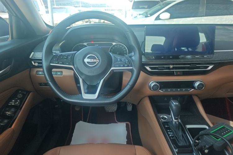 Used Nissan Teana 2022 2.0L XL-TLS Enjoyment Edition Steering Wheel
